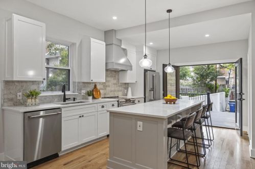 1353 Longfellow St, Washington DC  20011-7839 exterior