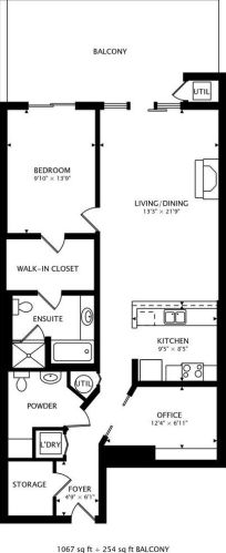 845 Monroe St, Chicago IL  60607-2634 exterior