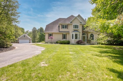 1920 76th St, Byron Township MI  49315-8520 exterior