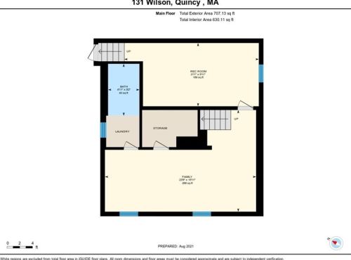 131 Wilson Ave, Quincy MA 02170-1037 exterior