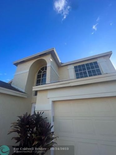 9390 Aegean Dr, Boca Raton FL  33496-6681 exterior