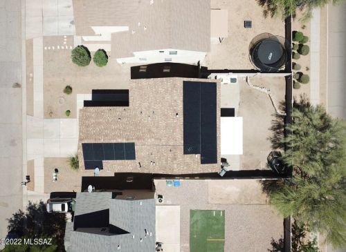 6116 Bramble St, Tucson AZ 85756-8785 exterior