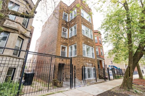 1321 Millard Ave, Chicago IL  60623-1552 exterior