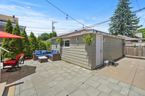 5340 Agatite Ave, Chicago IL 60630-3501 exterior