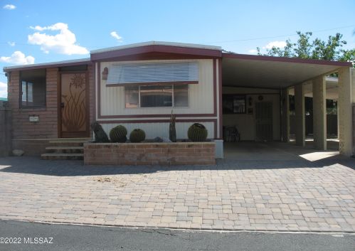 5399 Circle Z St, Tucson, AZ 85713-4410