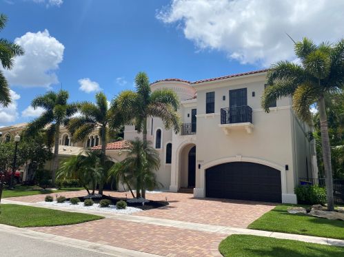 17897 Monte Vista Dr, Boca Raton FL  33496-1057 exterior