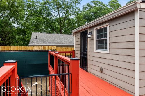 1317 Mercer Ave, Atlanta GA  30344-5010 exterior