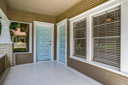 5415 Bonita Ave, Dallas TX  75206-6729 exterior