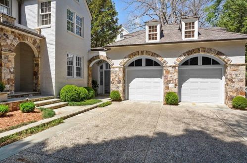 2522 Habersham Rd, Atlanta GA  30305-3566 exterior