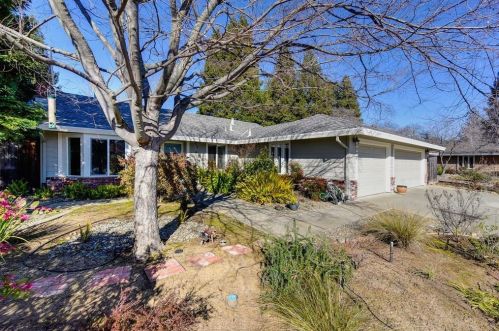 117 Sombrero Way, Folsom CA 95630-2223 exterior