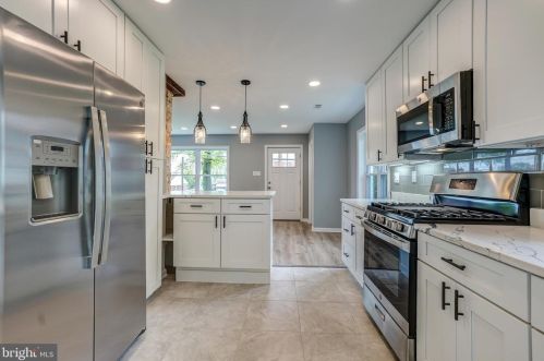 810 Bayfield St, Silver Spring MD  20912-7351 exterior