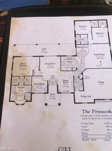 18463 Royal Hammock Blvd, Naples FL 34114-8931 exterior