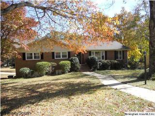 3503 Atvonn Dr, Birmingham AL  35226-2020 exterior