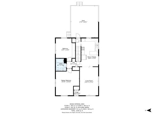 1325 16 St, Manitowoc WI 54220-5611 exterior