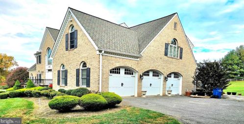 17815 Fraley Farm Rd, Rockville MD 20855-1664 exterior