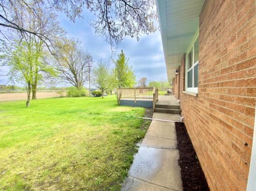 5429 Dexter Dr, Gary IN  46410-1744 exterior