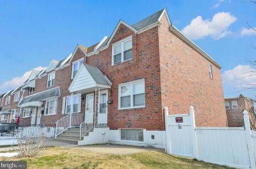 8601 Jackson St, Philadelphia, PA 19136-2107