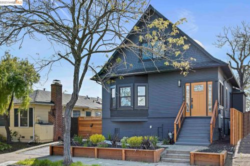 1334 Kains, Berkeley CA 94702-1016 exterior