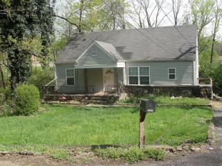 3727 Anderson Ave, Chattanooga TN  37412-1803 exterior