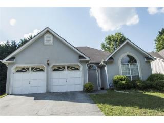 1125 Golden Valley Ct, Lawrenceville GA  30043-6372 exterior