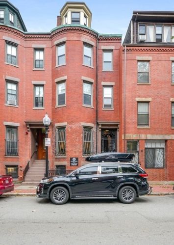 98 Springfield St, Boston MA exterior