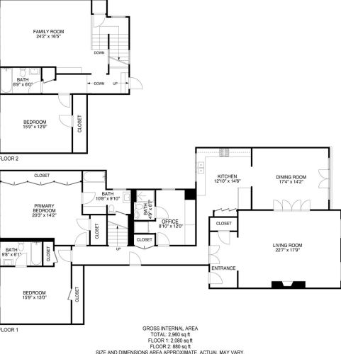 460 Barry Ave, Chicago IL  60657-5518 exterior