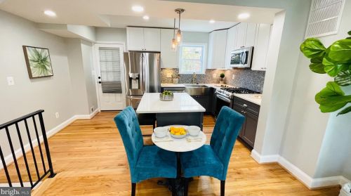 4533 Eads Pl, Washington DC  20019-4764 exterior