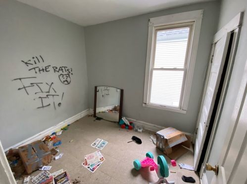 4942 Hoyne Ave, Chicago IL  60625-1307 exterior