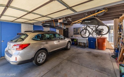 449 Shawnee Ave, Tucson AZ exterior