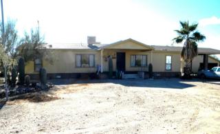 8040 Bopp Rd, Tucson AZ  85735-1003 exterior