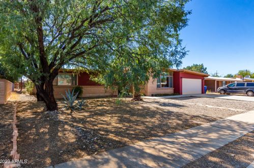 7802 Elida St, Tucson AZ  85715-5009 exterior