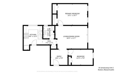 50 Jamaicaway, Boston MA  exterior