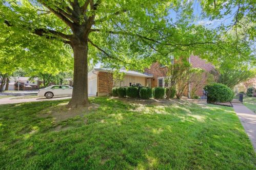 13349 Land O Wood Dr, Saint Louis MO 63141-6028 exterior