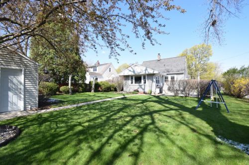 8503 Stuth Ave, Milwaukee WI 53227-3745 exterior