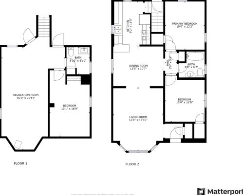 7112 Foster Ave, Chicago IL 60656-1956 exterior