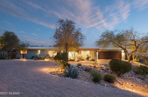 4060 Camino Gacela, Tucson, AZ 85718-7029