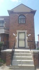 17191 Stoepel St, Detroit MI  48221-2609 exterior