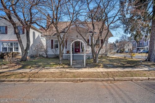 155 Lincoln Ave, Red Bank NJ 07704 exterior