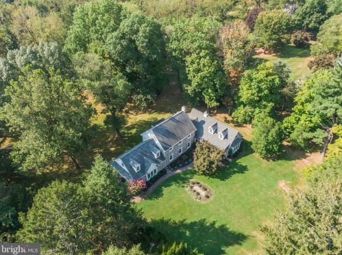 1786 Wrightstown Rd, Upper Makefield PA 18940-2814 exterior