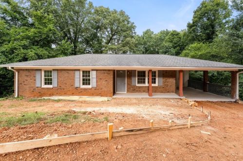 2215 Boy Scout Camp Rd, Gainesville, GA 30501-1003