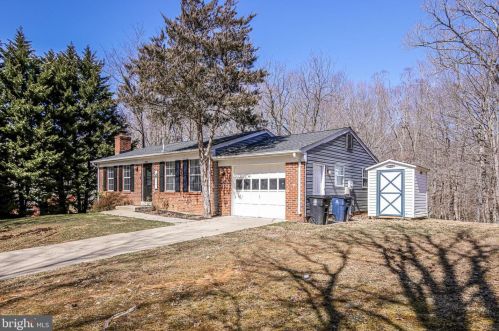 15814 Blackburn St, Accokeek MD 20607-9513 exterior