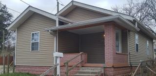 2607 13th St, Indianapolis IN  46201-1207 exterior