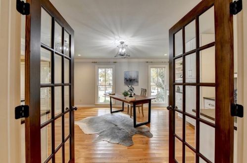 1311 Bridgewater Walk, Lithonia GA  30078-2086 exterior