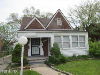 15042 Vaughan St, Detroit MI  48223-2135 exterior