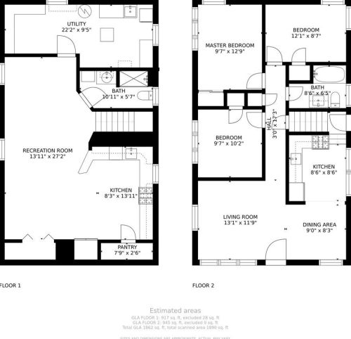 5431 Newcastle Ave, Chicago IL 60638-2303 exterior