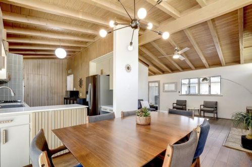 1813 Dexter St, Austin TX  78704-2106 exterior