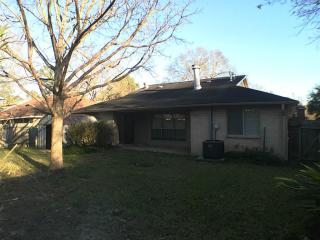 9202 Landry Blvd, Spring TX  77379-3864 exterior