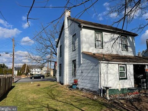 2304 High St, Pottstown, PA 19464-3110