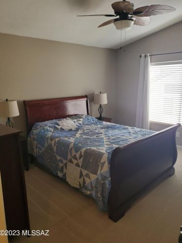 9950 Outlaw Trl, Tucson AZ  85742-8852 exterior