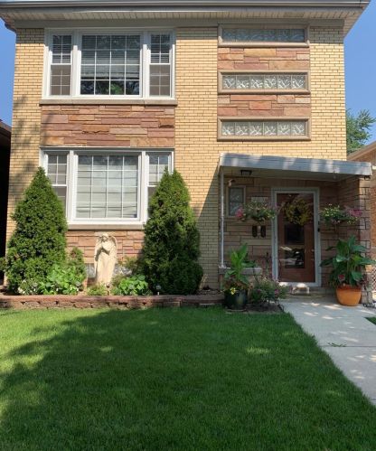 3417 Lombard Ave, Chicago IL 60804-4129 exterior